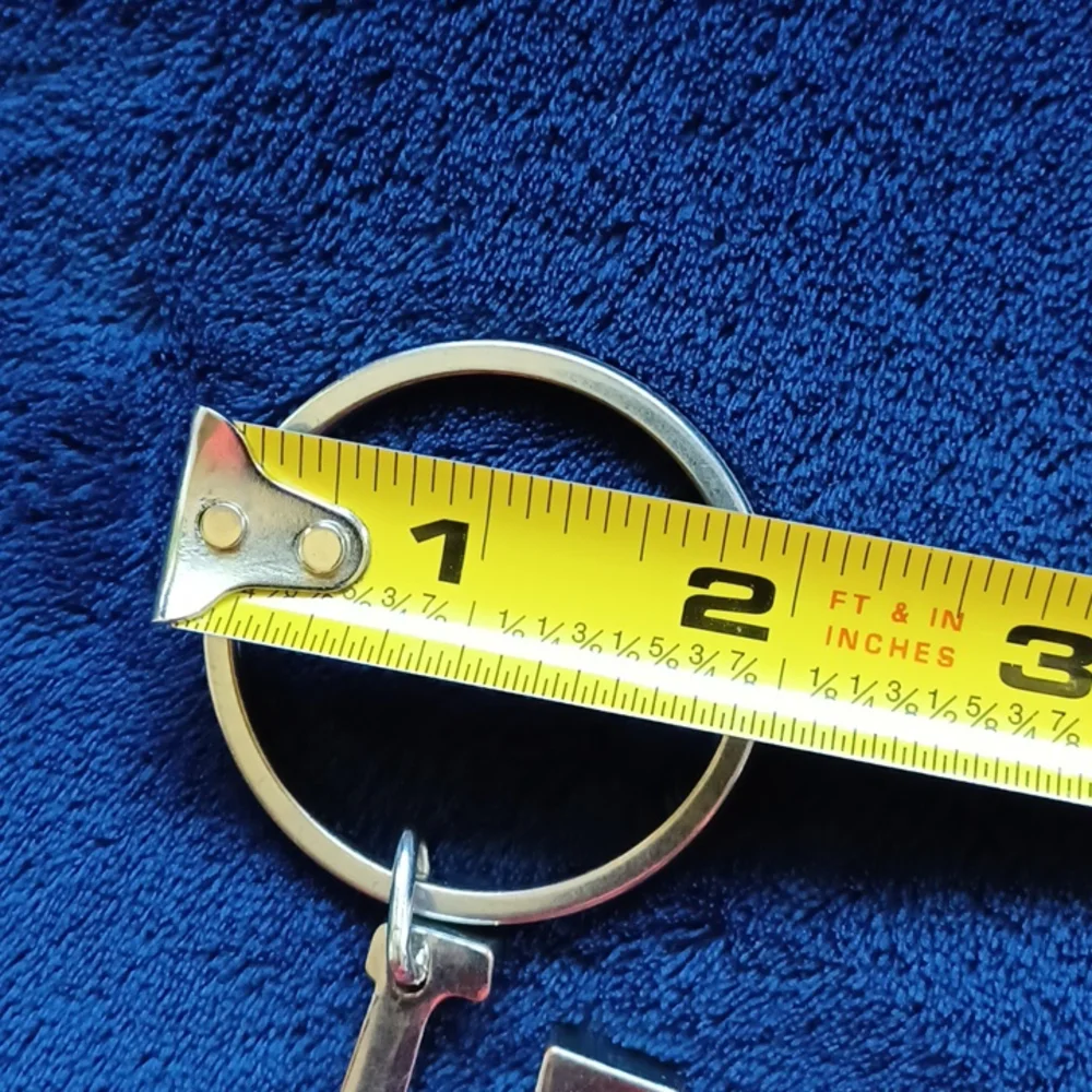 🥰 Letter "K" Keyring!🔑 - Picture 8 of 12